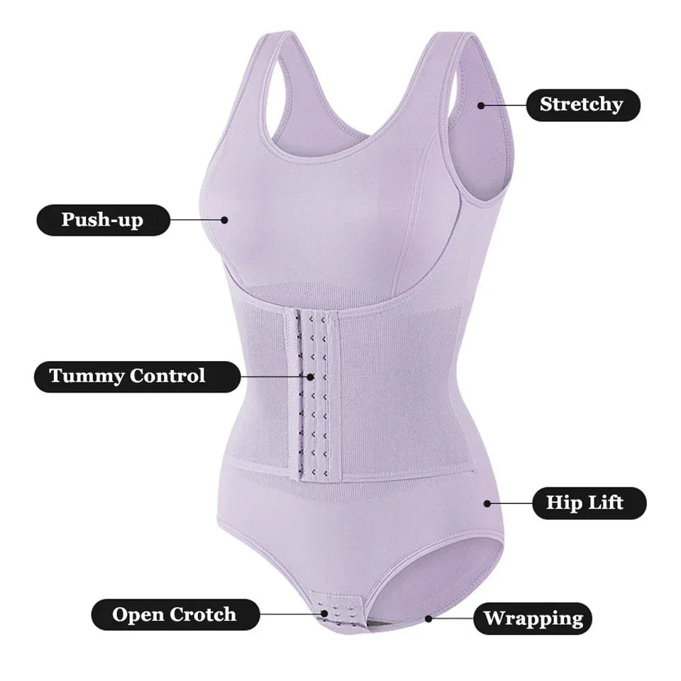 Bodysuit Shaper