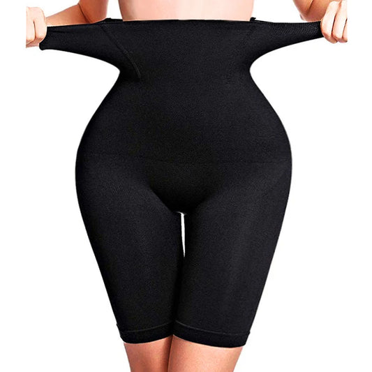 High-Waist Shaper Pants